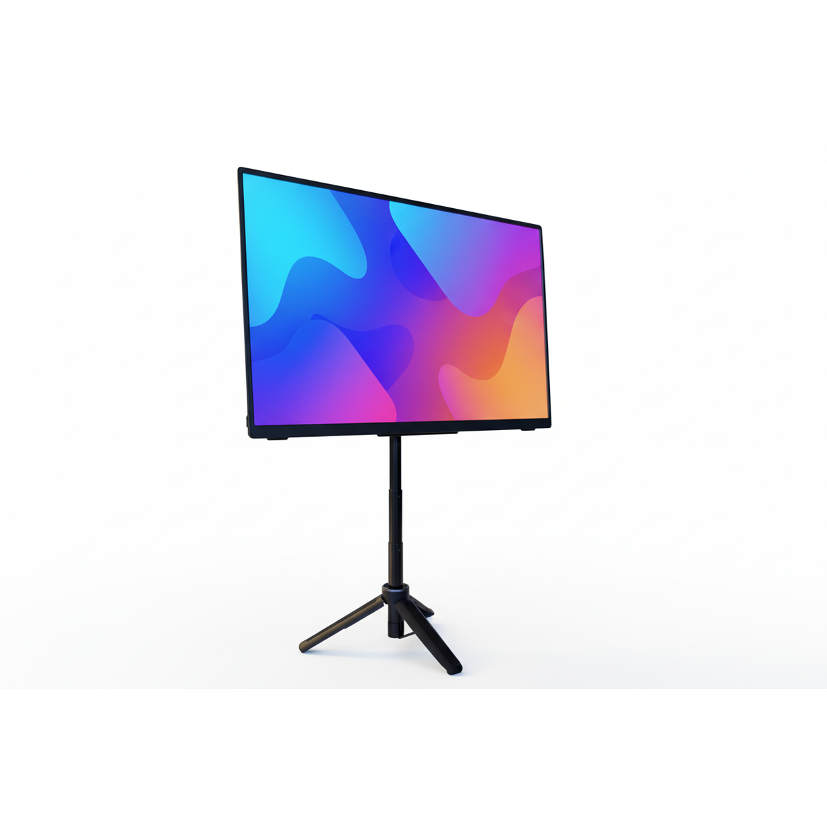 Bärbar skärm Flex Pro – 16" + stativ