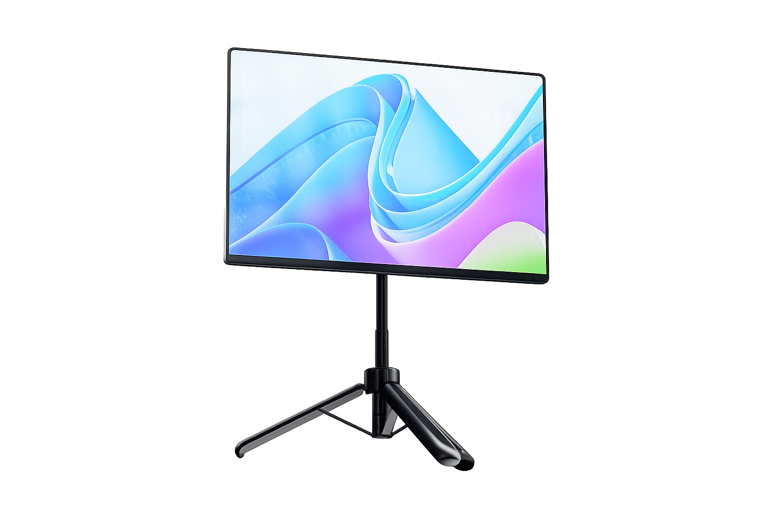 Bärbar skärm Flex Pro – 16" + stativ