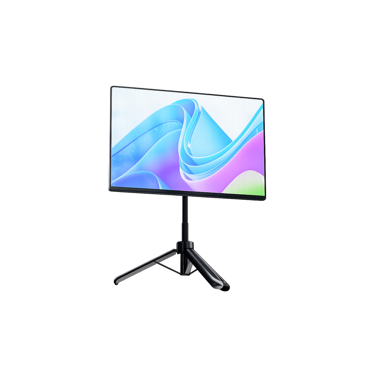 Bärbar skärm Flex Pro – 16" + stativ