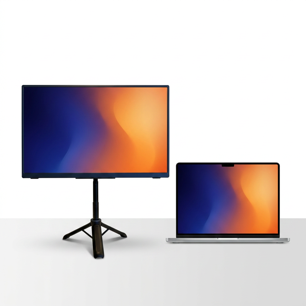 Bärbar skärm Flex Pro – 16"