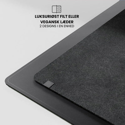 Trådlös laddningsskrivbordsunderlägg