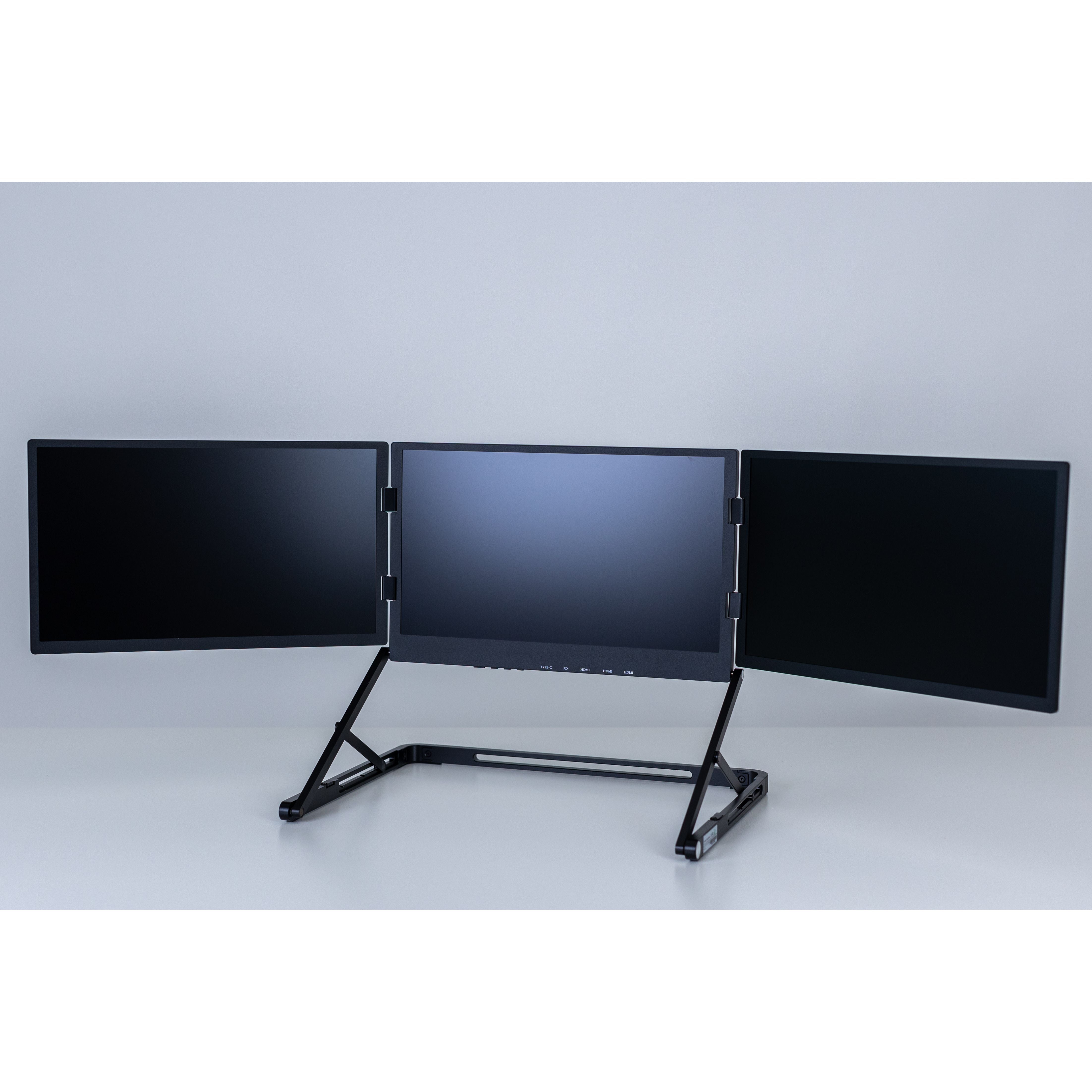 TriCreate trippel skärmförlängare – 15,6"