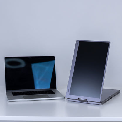 S800 Bärbar Duo Skärmförlängare - 15,6"