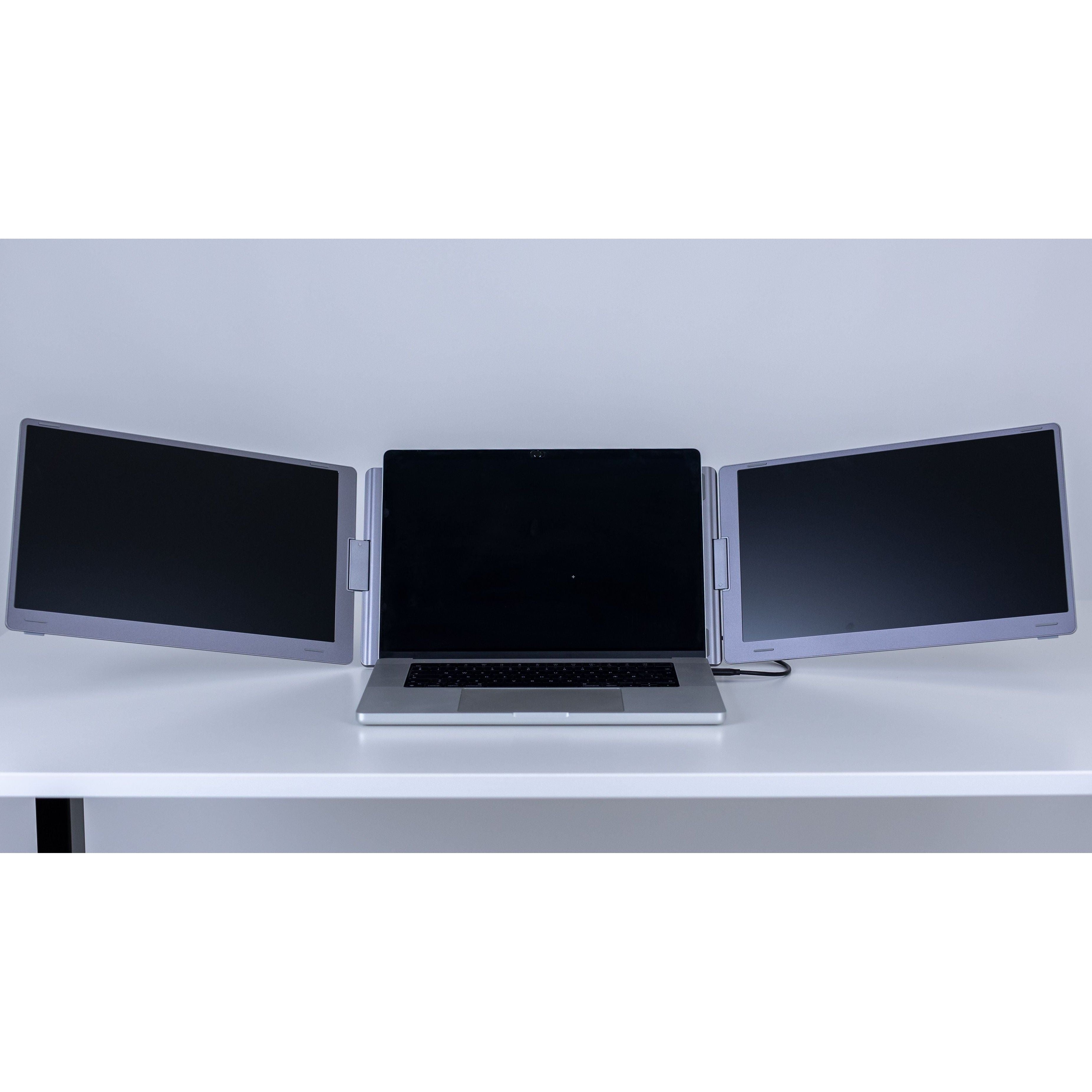 S800 Bärbar Duo Skärmförlängare - 15,6"