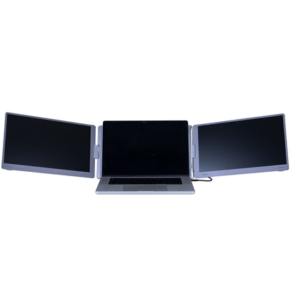 S800 Bärbar Duo Skärmförlängare - 15,6"