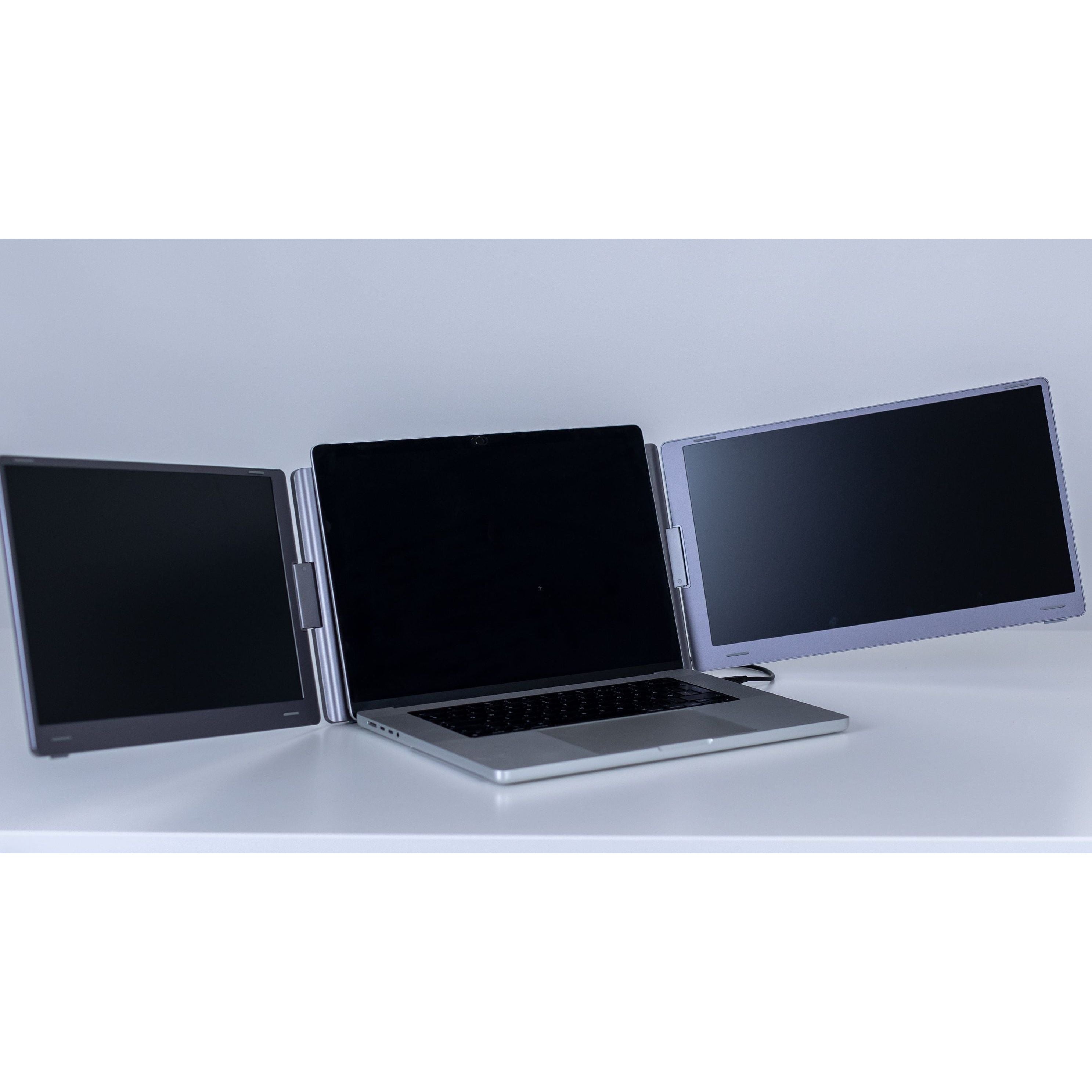 S800 Bärbar Duo Skärmförlängare - 15,6"