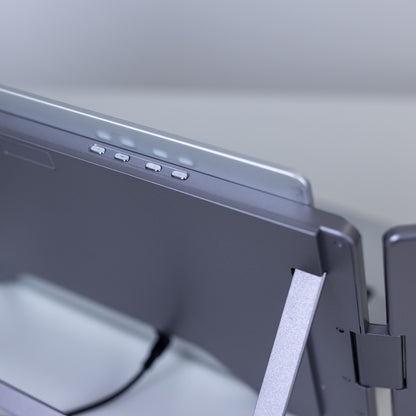 S800 Bärbar Duo Skärmförlängare - 15,6"