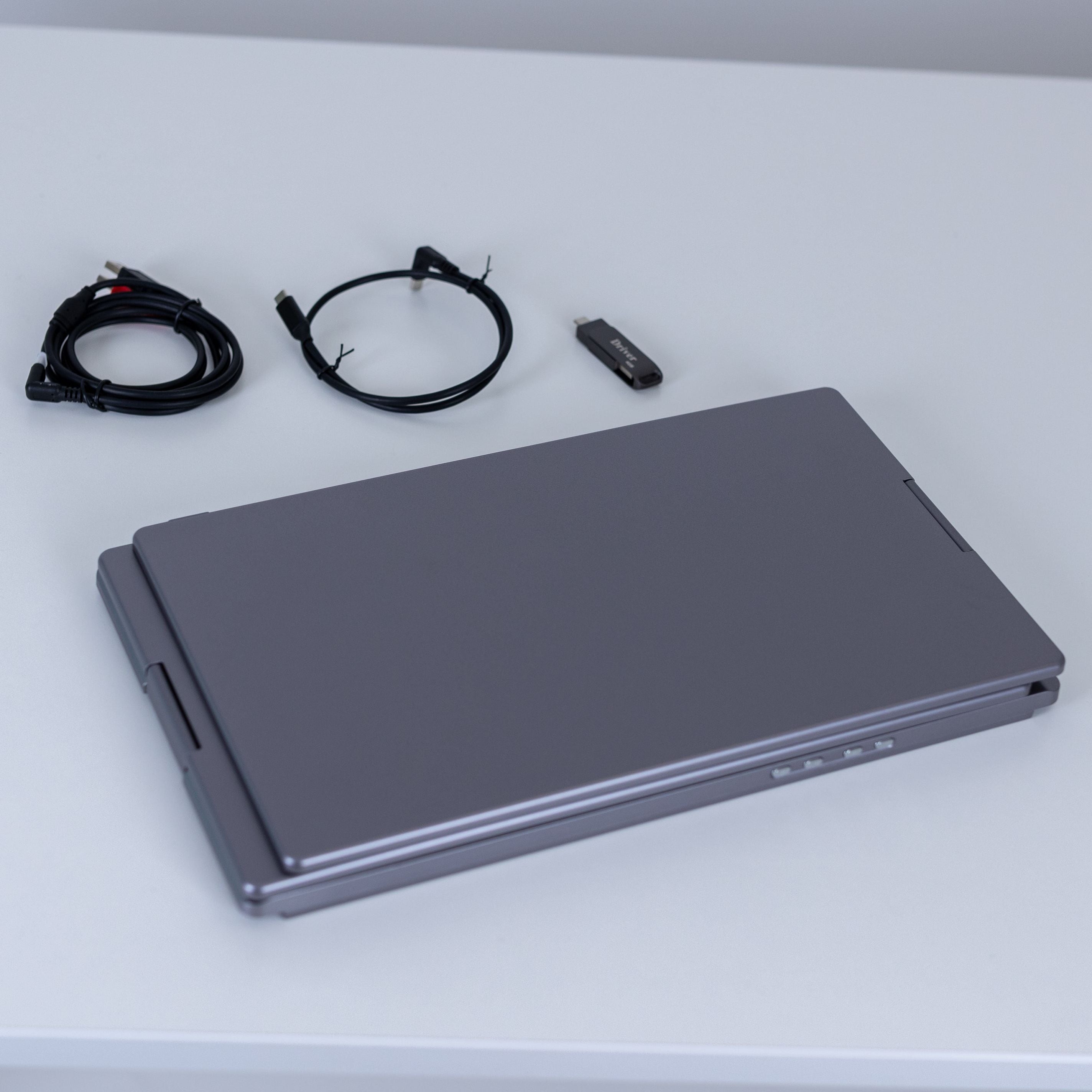 S800 Bärbar Duo Skärmförlängare - 15,6"