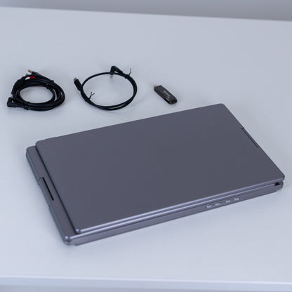 S800 Bärbar Duo Skärmförlängare - 15,6"