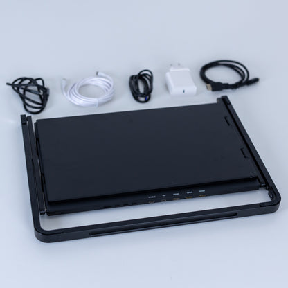 TriCreate trippel skärmförlängare – 15,6"