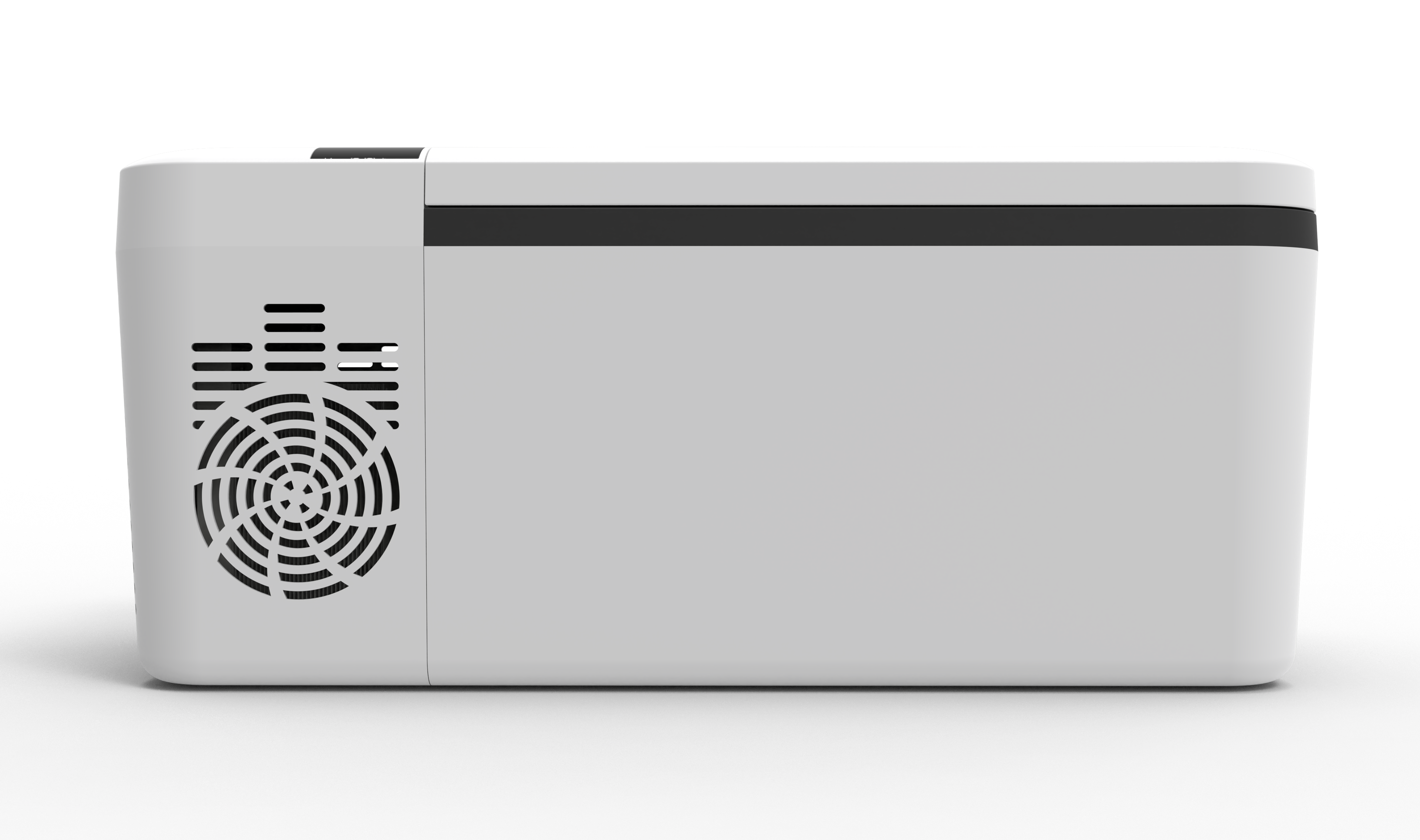 Alto Kylkompressor Kylbox Vit - 15 liter