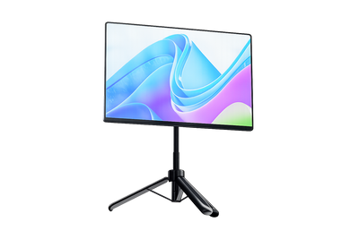 Bärbar skärm Flex Pro – 16" + stativ