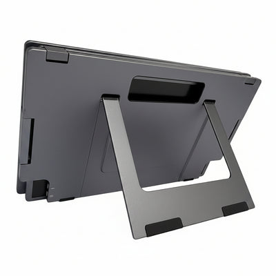 Alu Pro Bärbar Trippel Skärmutvidgare - 15,6"