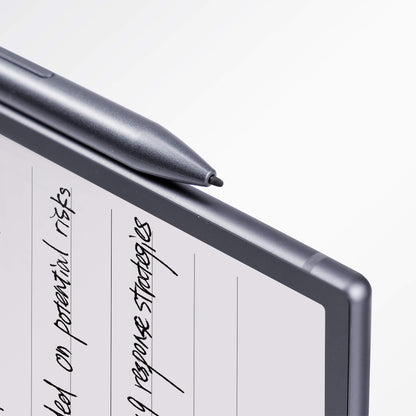 AINOTE Air 2 E-anteckningsbok inkl. penna + fodral - 8,2"