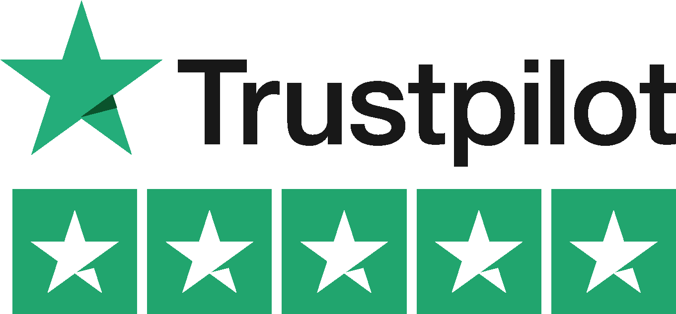 4,6 stjärnor på <a href="https://dk.trustpilot.com/review/nandooshop.dk" target="_blank" title="https://dk.trustpilot.com/review/nandooshop.dk">Trustpilot</a>